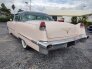 1956 Cadillac De Ville for sale 101544624
